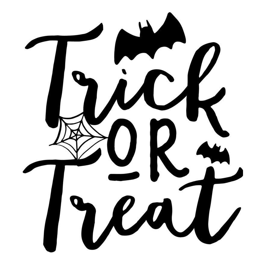 Trick or Treat SVG Thumbnail