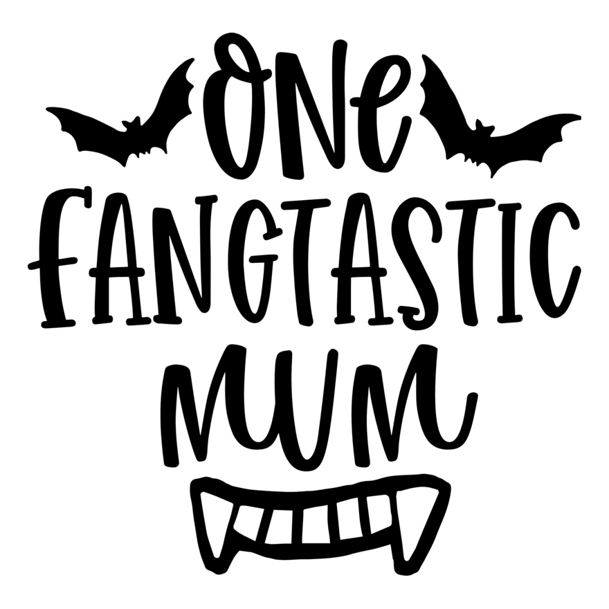 One fangtastic mum Thumbnail