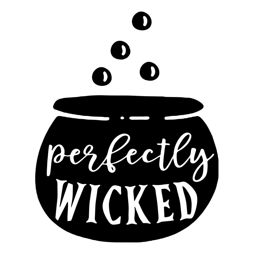 Perfectly Wicked Cauldron (1015) Thumbnail