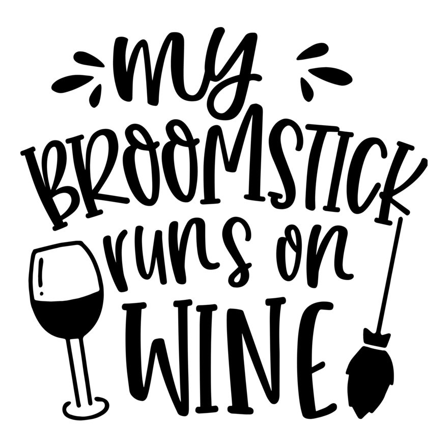 Broomstick Runs On Wine (0811) Thumbnail