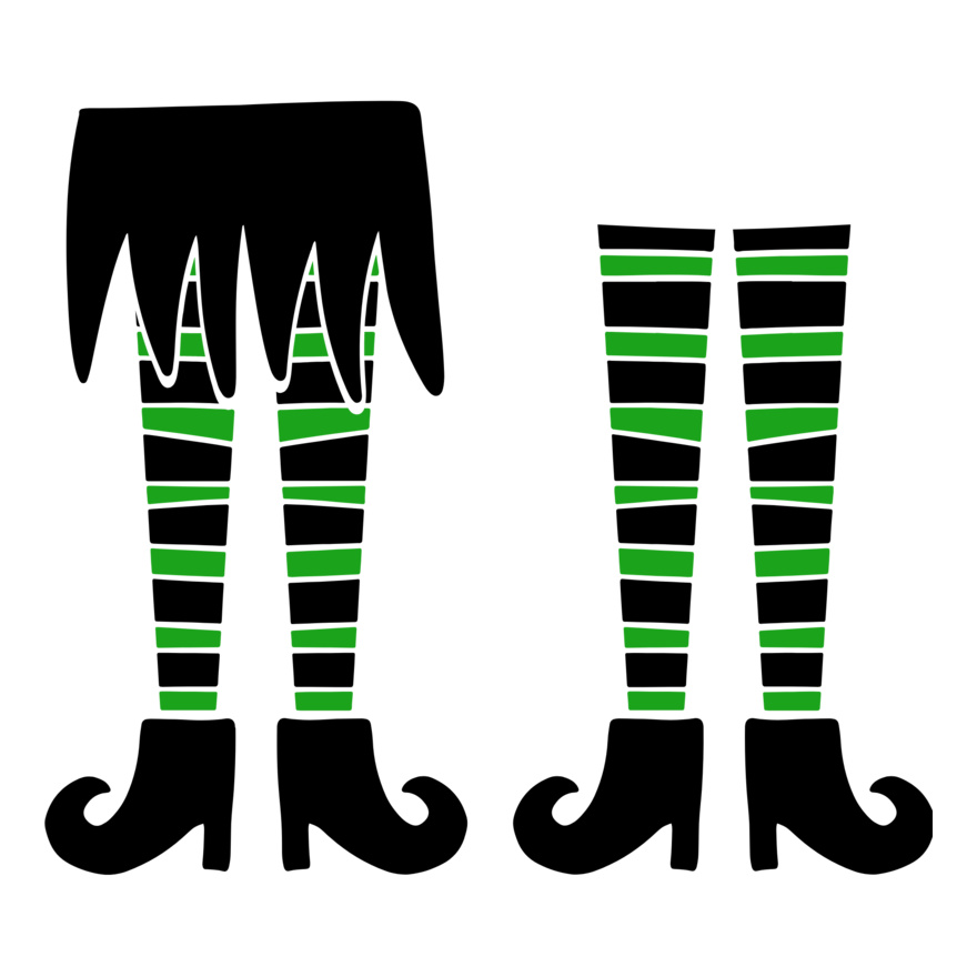 Witch Legs (0901) Thumbnail