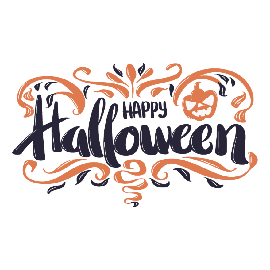 Happy Halloween Doodle (1010) Thumbnail