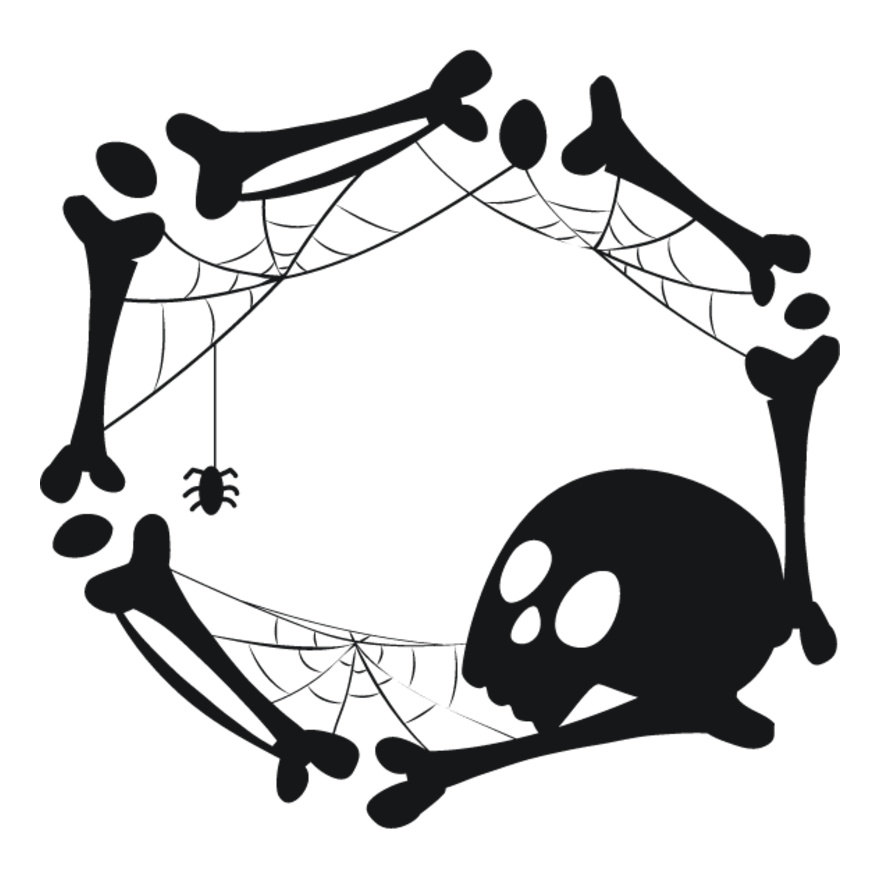 Skeleton Border (0920) Thumbnail