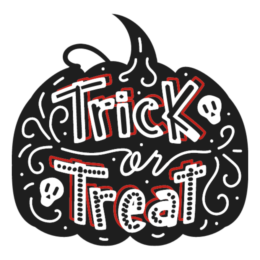 trick or treat pumpkin Thumbnail