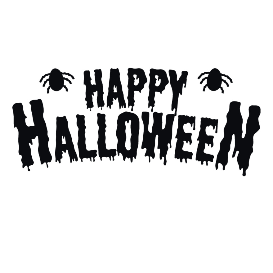 HAPPY HALLOWEEN CREEPY (1009) Thumbnail