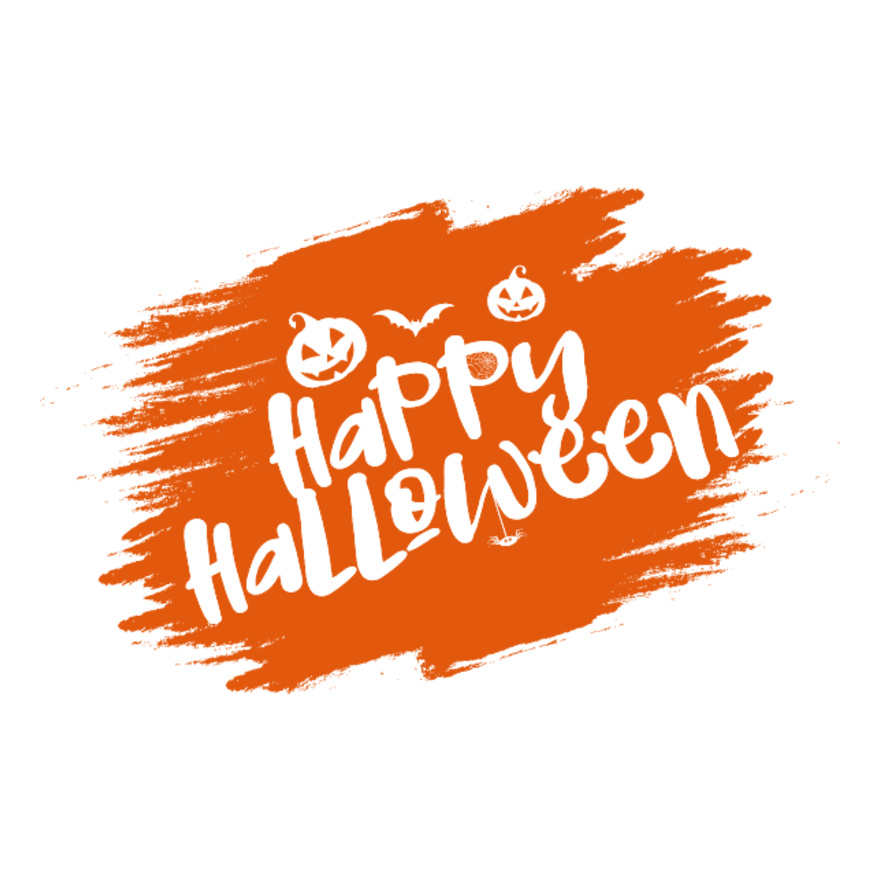 HAPPY HALLOWEEN GRUNGE (1007) Thumbnail