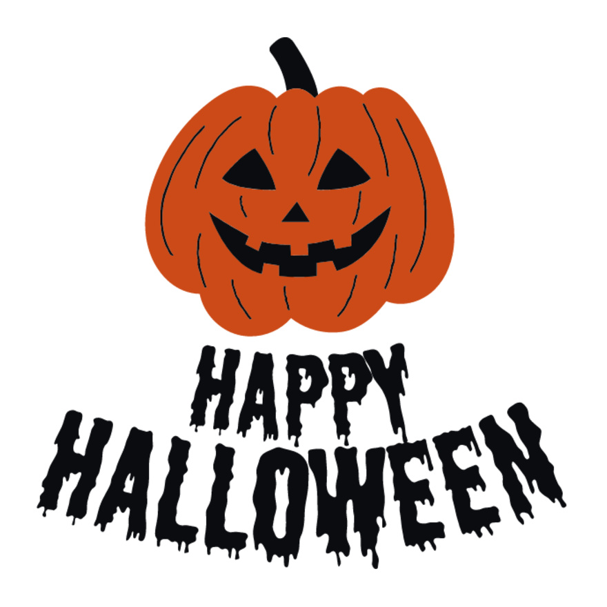 Happy Halloween Pumpkin (1006) Thumbnail