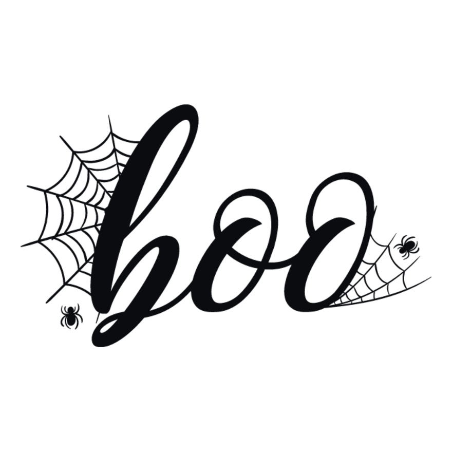 Boo Cob Webs (0963) Thumbnail