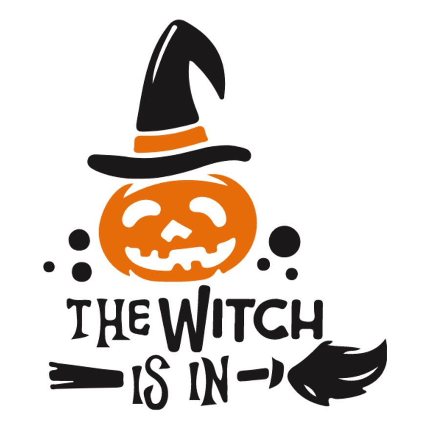 the witch is in Thumbnail