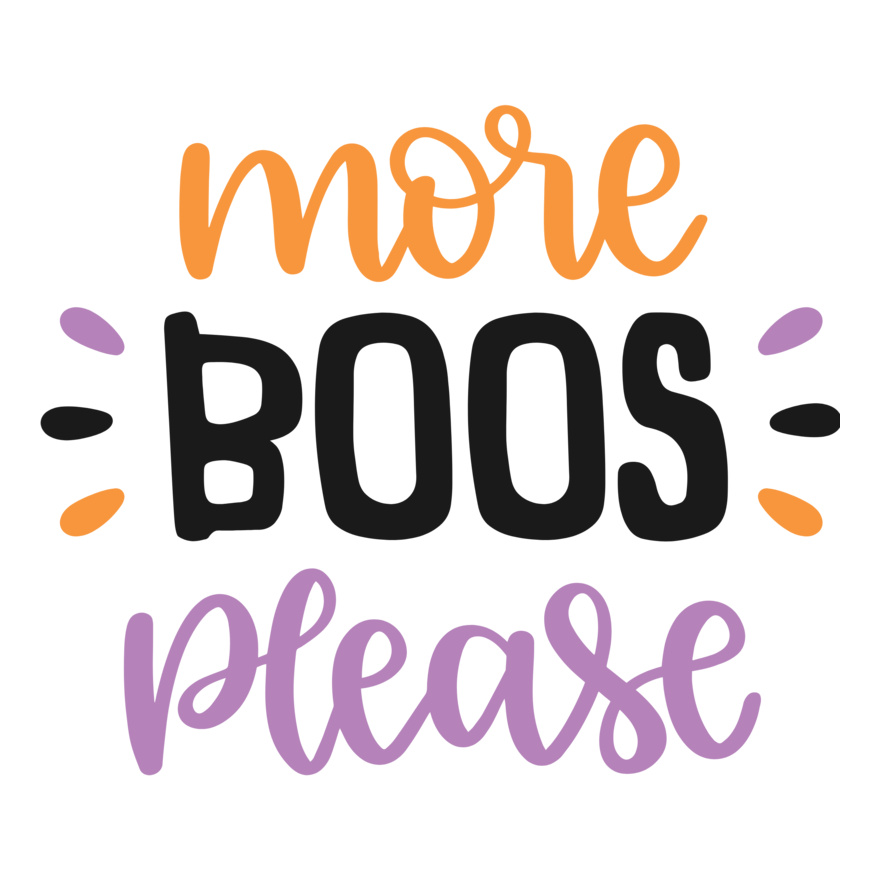 More Boos Please Bold (0818) Thumbnail