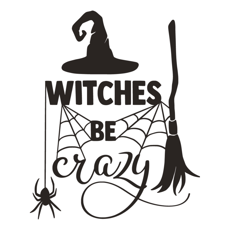 Witches Be Crazy (0819) Thumbnail