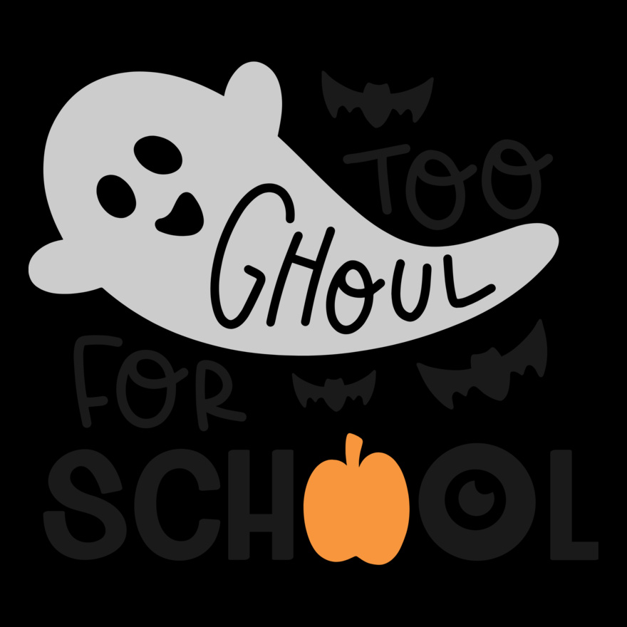 Too Ghoul For School (0969) Thumbnail