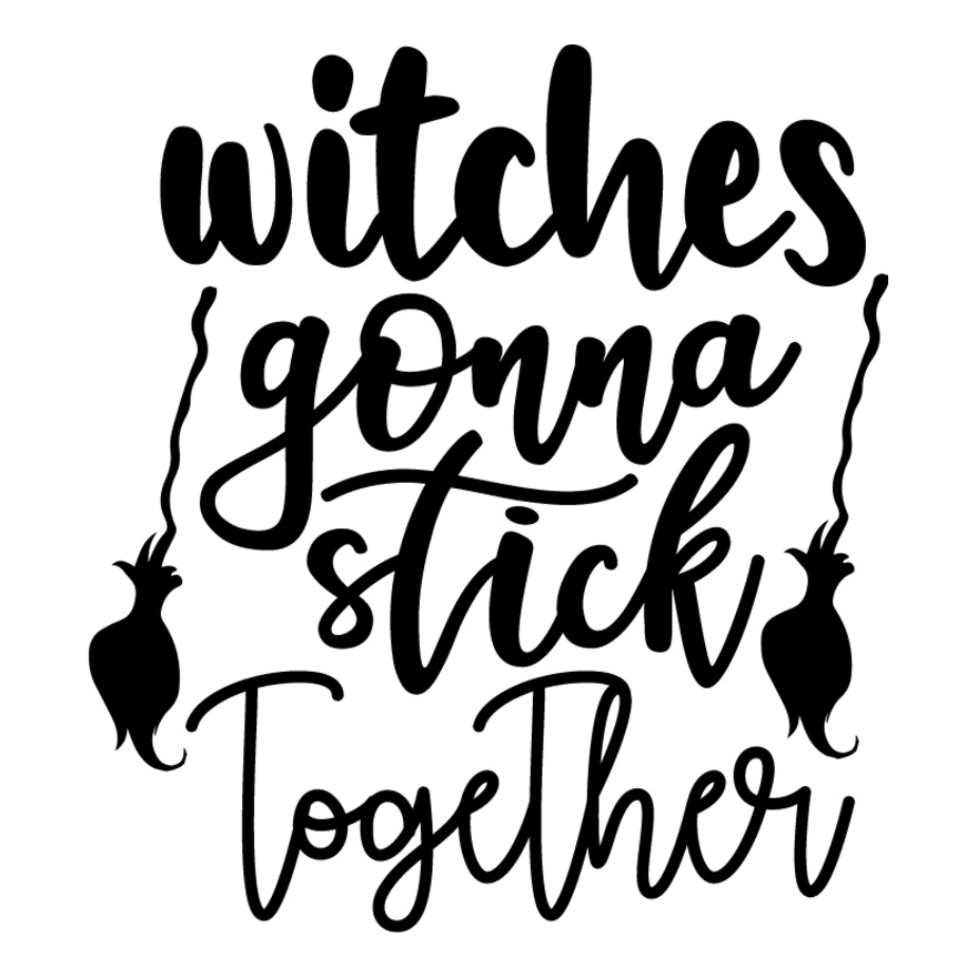 withces gonna stick together  Thumbnail