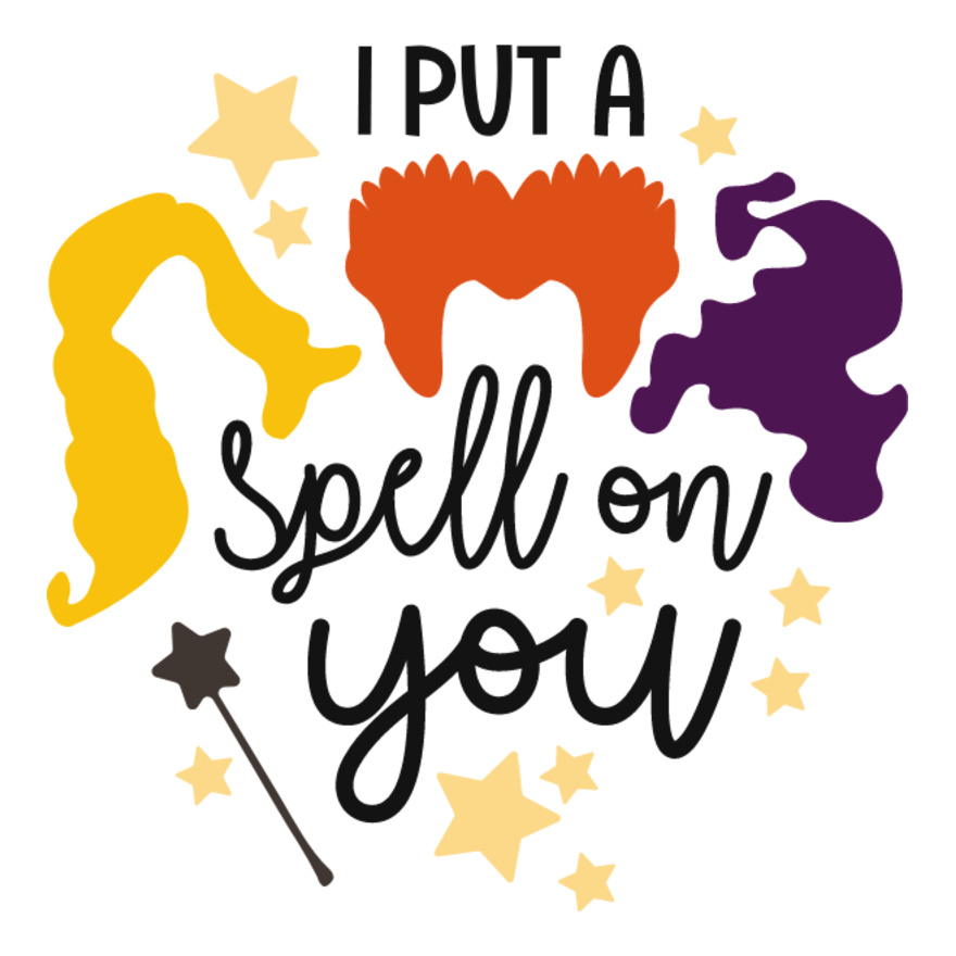 i put a spell on you Thumbnail