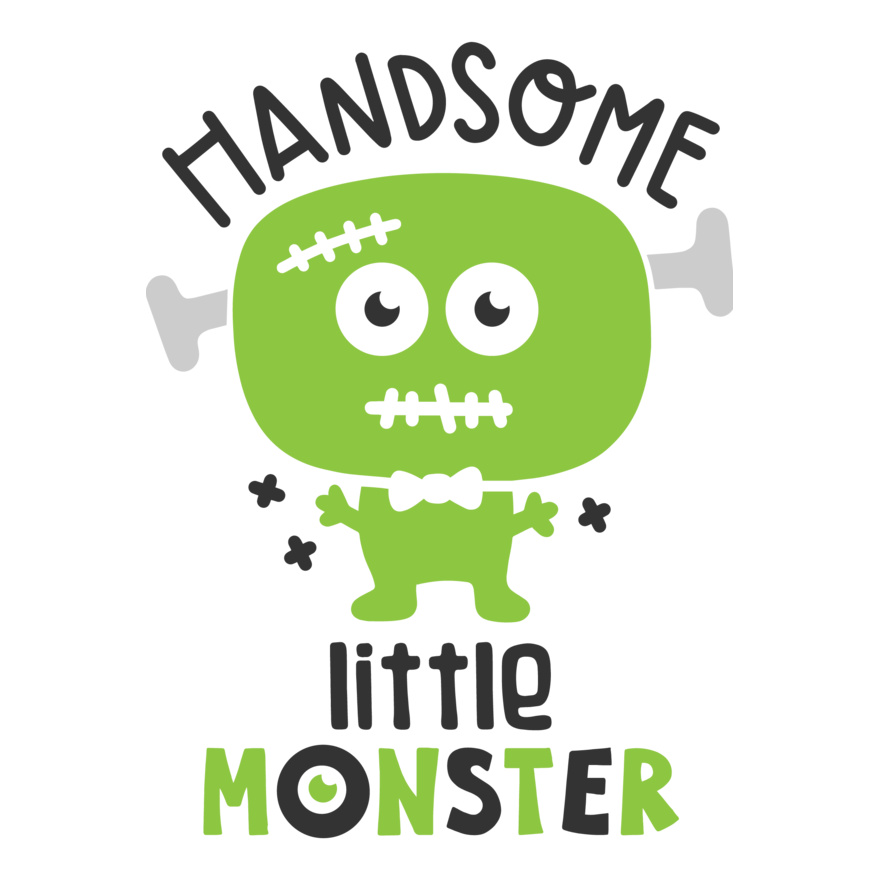 Handsome Little Monster (0943) Thumbnail