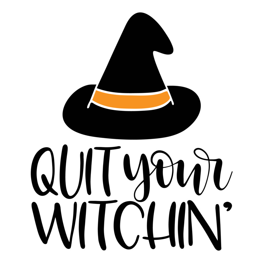 Quit Your Witchin' (0822) Thumbnail