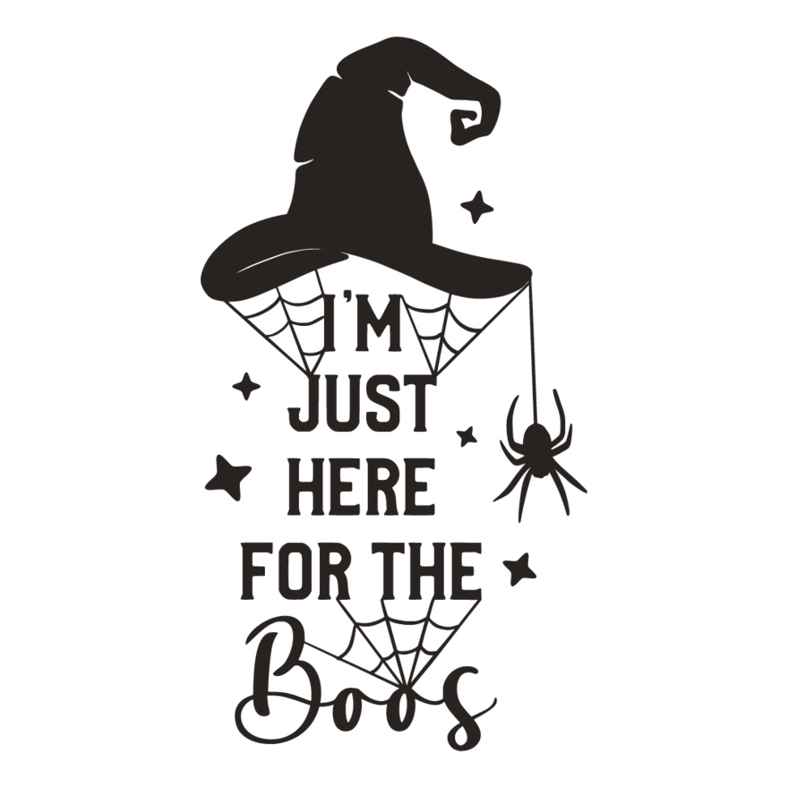 Just Here For The Boos (0823) Thumbnail