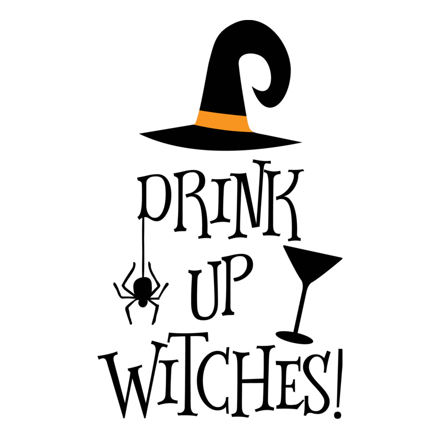 Drink Up Witches (0824) Thumbnail