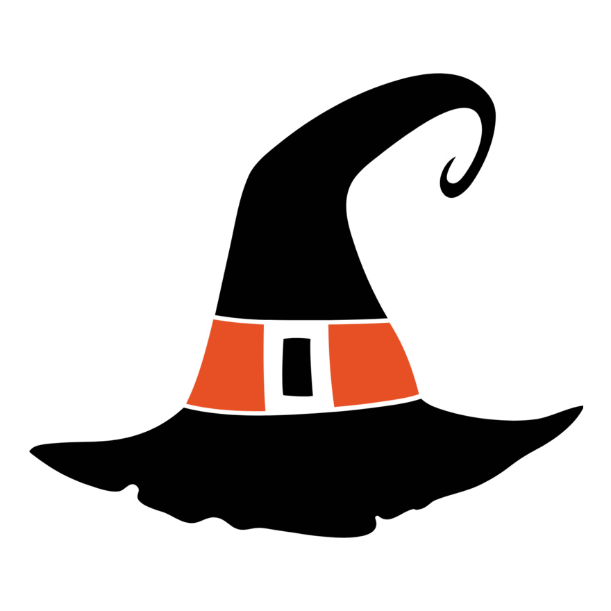 Witch Hat Tattered (0905) Thumbnail