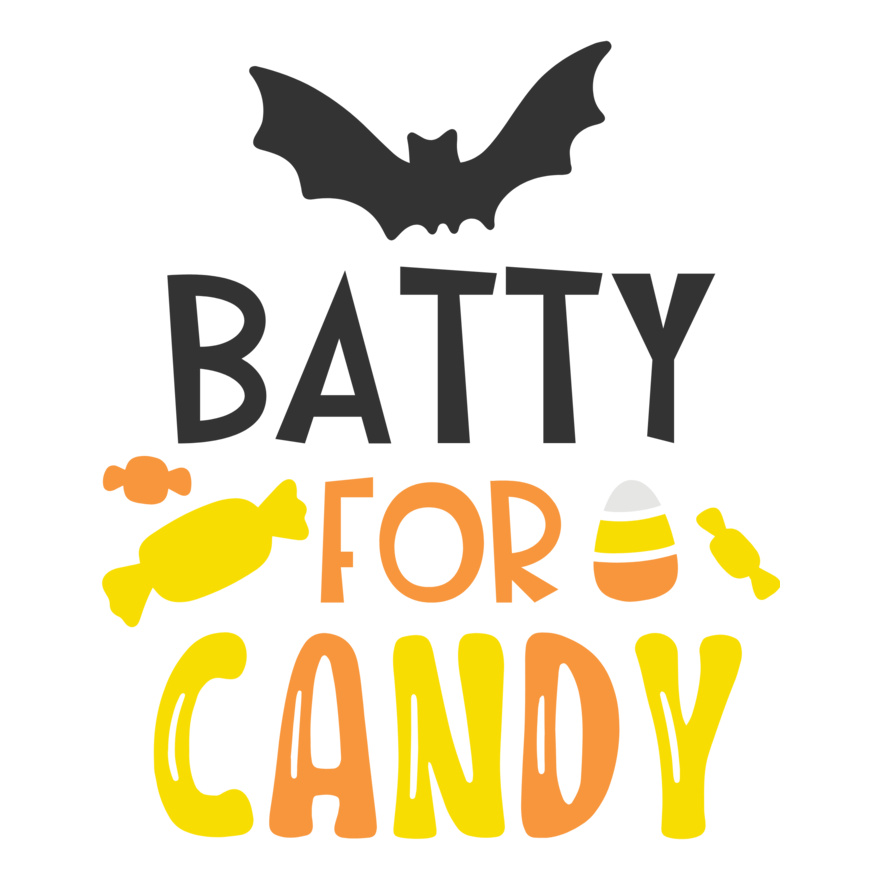 Batty For Candy Bold (0865) Thumbnail