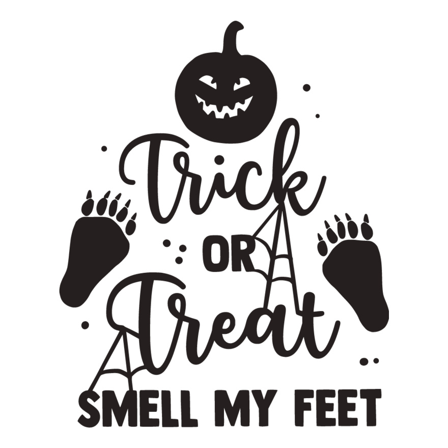 trick or treat smell my feet Thumbnail