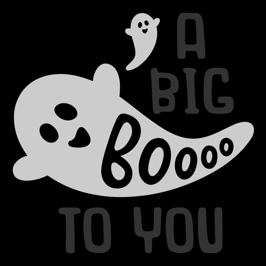 A Big Booo To You (0972) Thumbnail