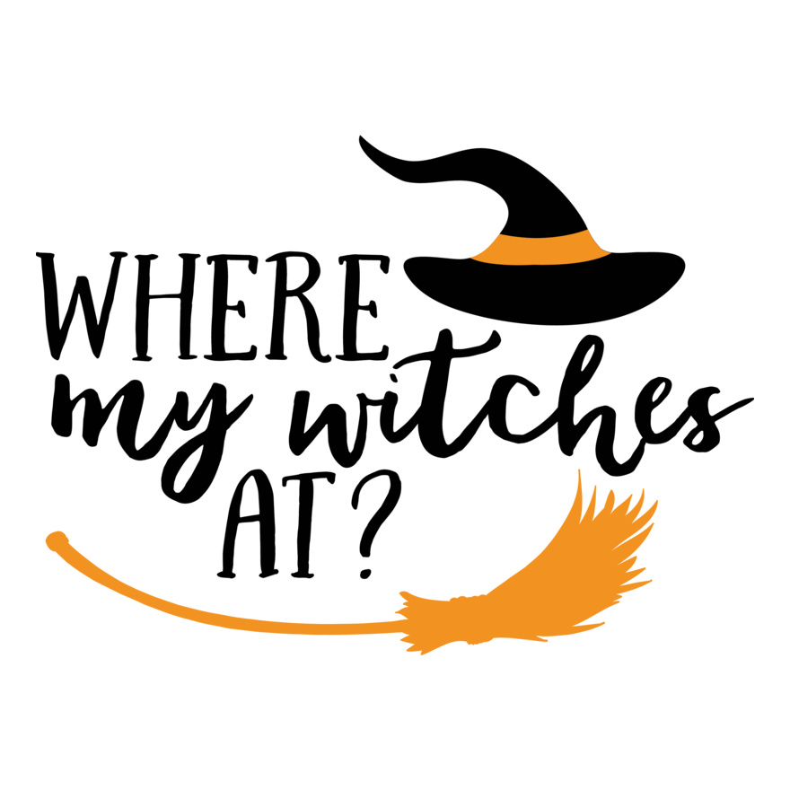 My Witches At Broom (0834) Thumbnail