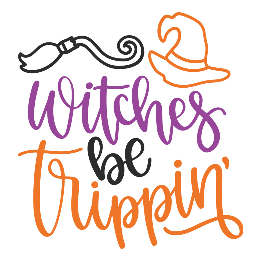 Witches Be Trippin' Fun (0828) Thumbnail