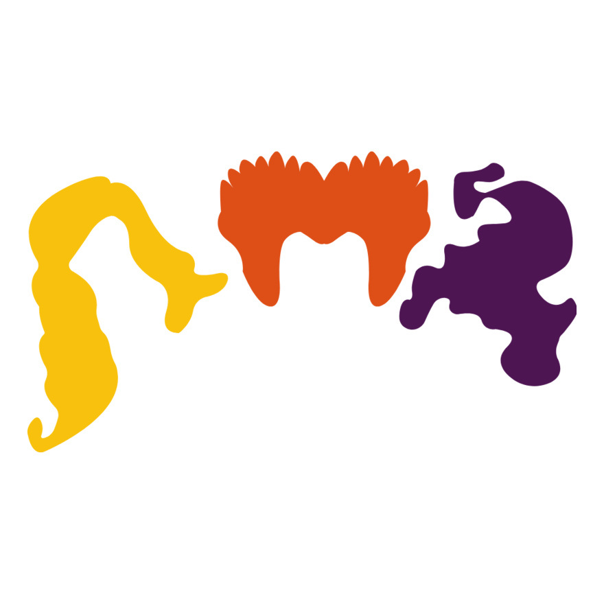 hocus pocus hair  Thumbnail