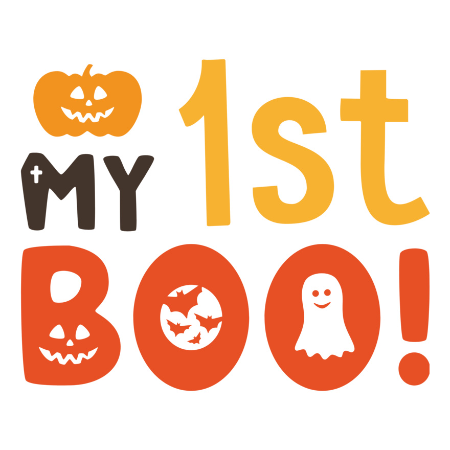 My 1st Boo! (0929) Thumbnail