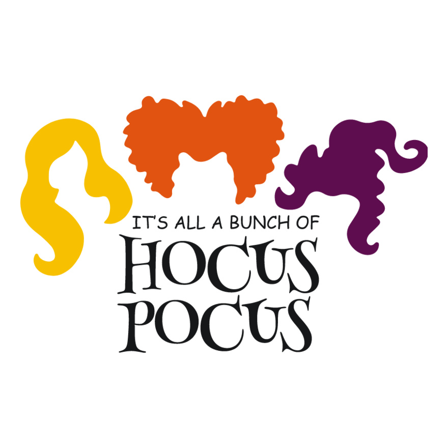 ITS ALL A BUNCH OF HOCUS POCUS Thumbnail