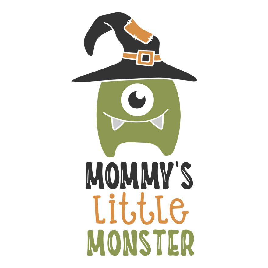 Mommy's Little Monster (0947) Thumbnail