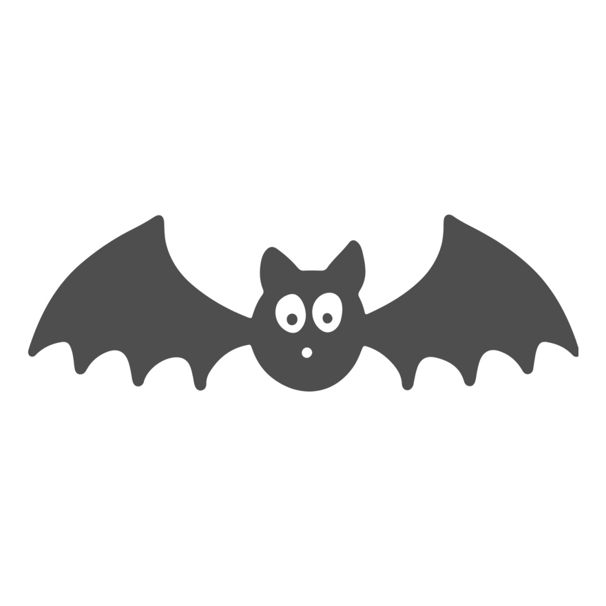 Cute Bat (0868) Thumbnail