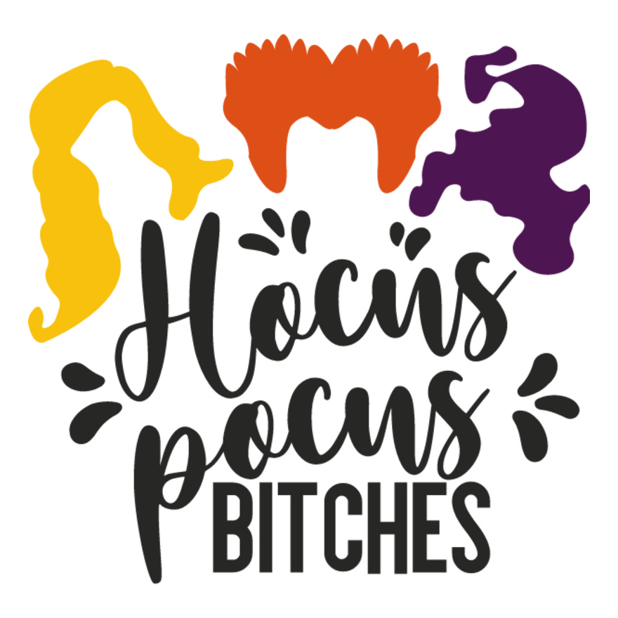hocus pocus bitches  Thumbnail