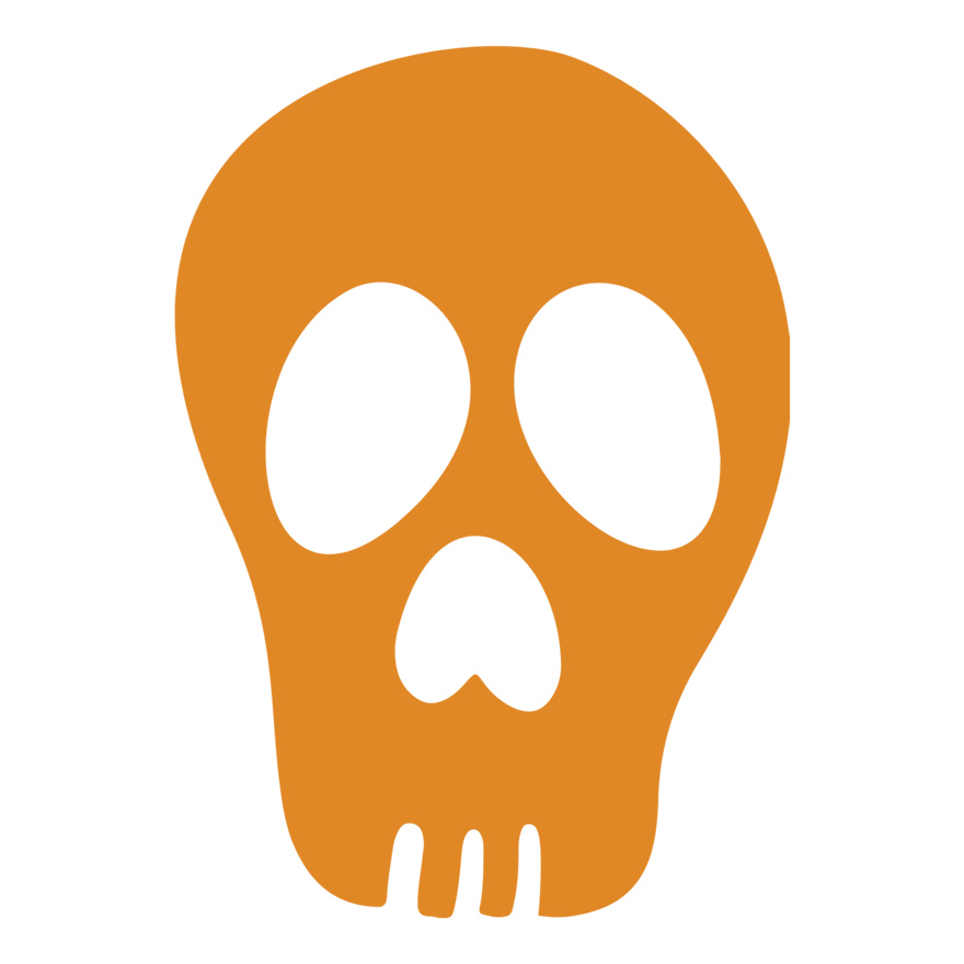 Skull Cute (0885) Thumbnail