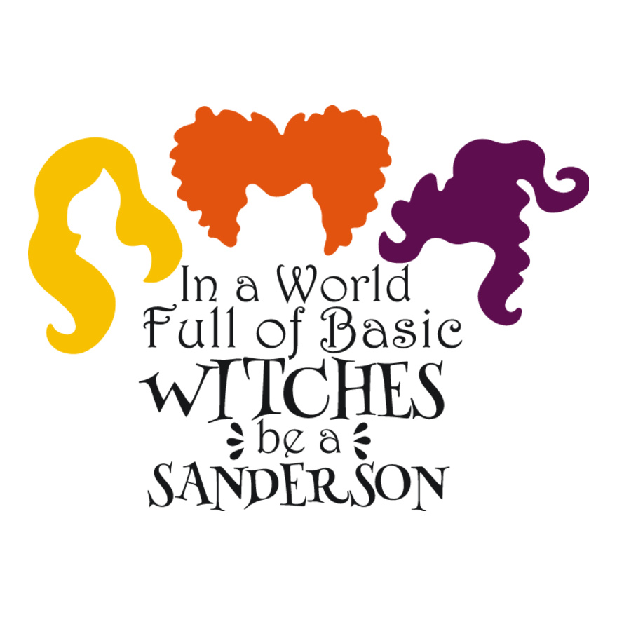 in a world full of basic witches Thumbnail
