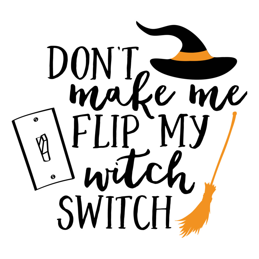 Flip My Witch Switch (0833) Thumbnail