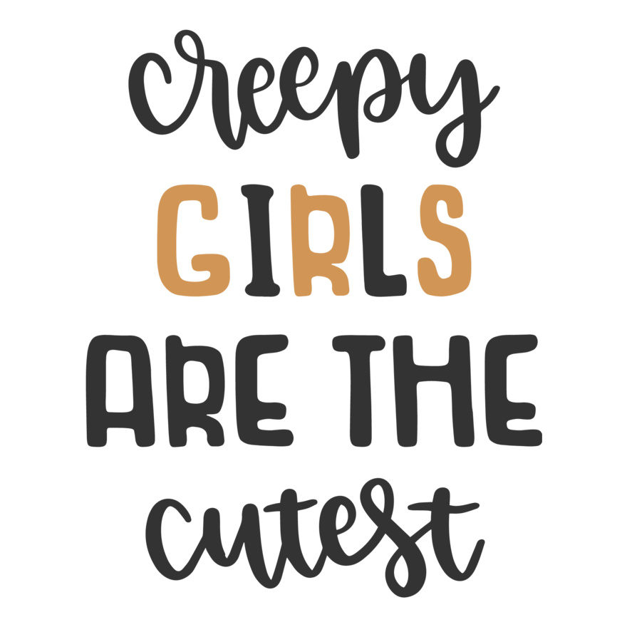 Creepy Girls Are The Cutest (0945) Thumbnail