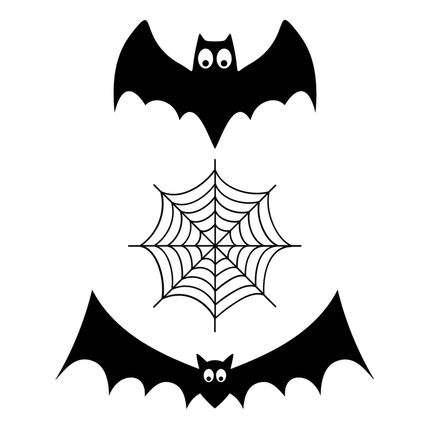 Bat Web Bat (0870) Thumbnail