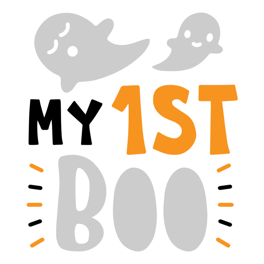 My 1st Boo Ghosts (0930) Thumbnail