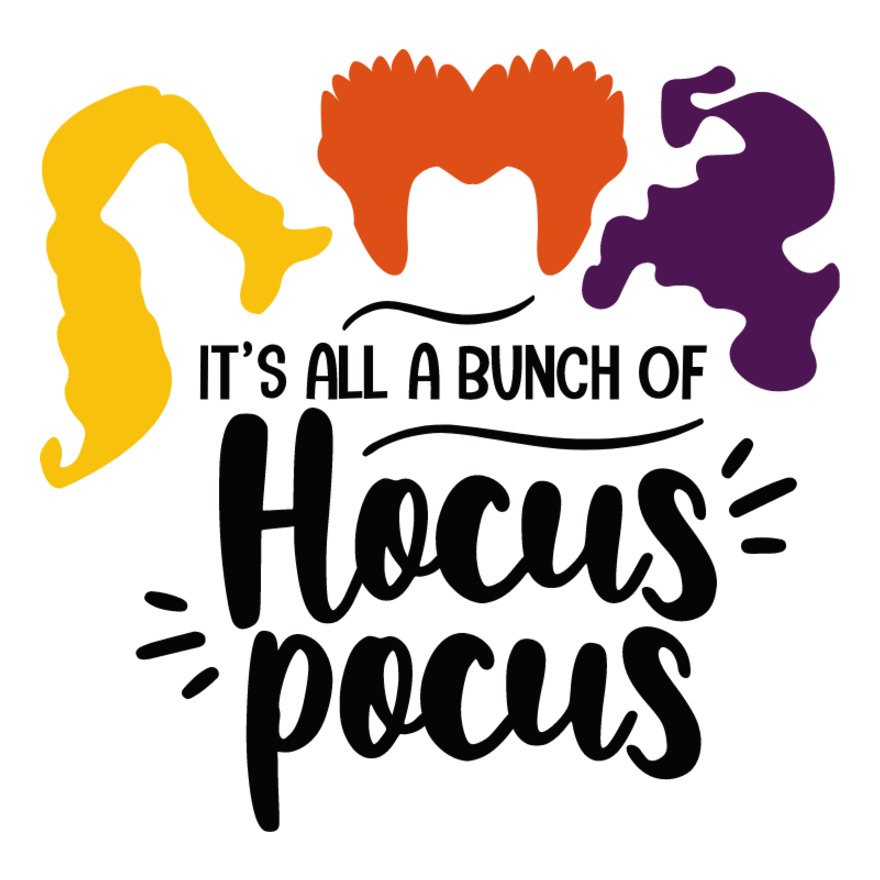 it s all a bunch of hocus pocus  Thumbnail