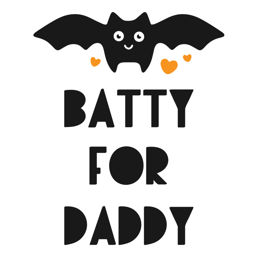 Batty For Daddy Cute (0872) Thumbnail