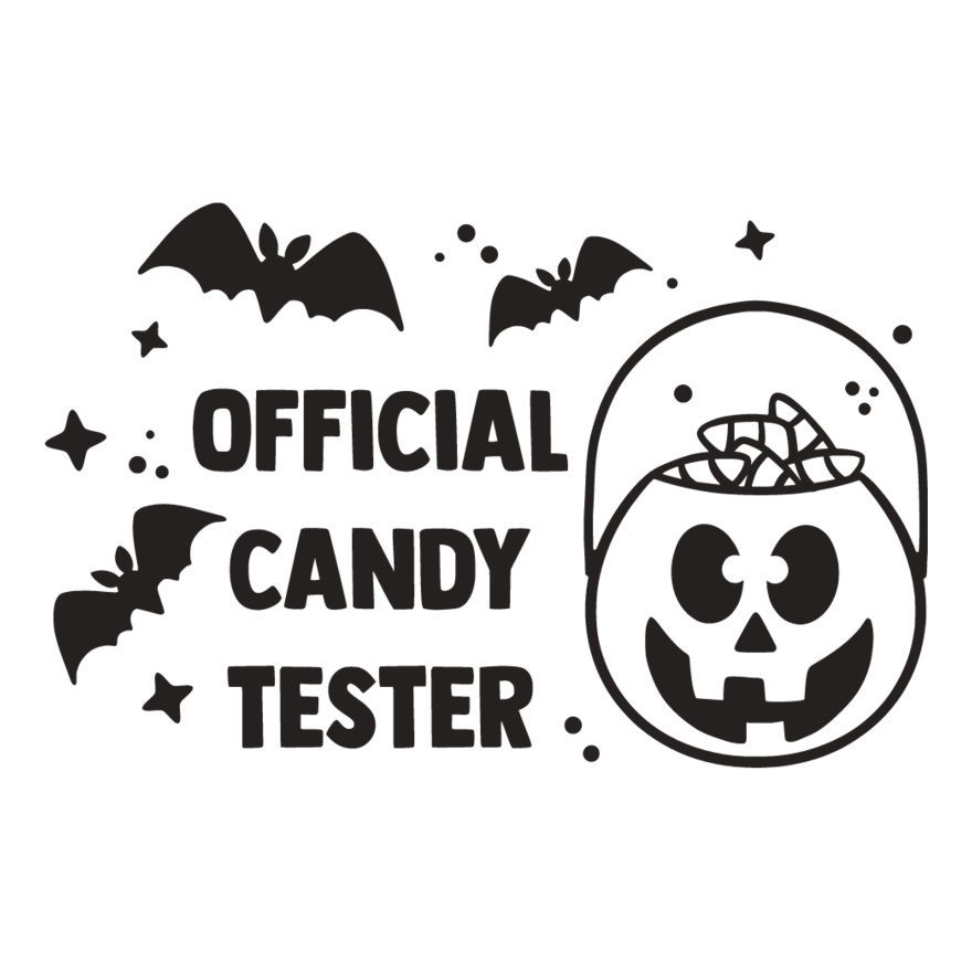 official candy tester Thumbnail