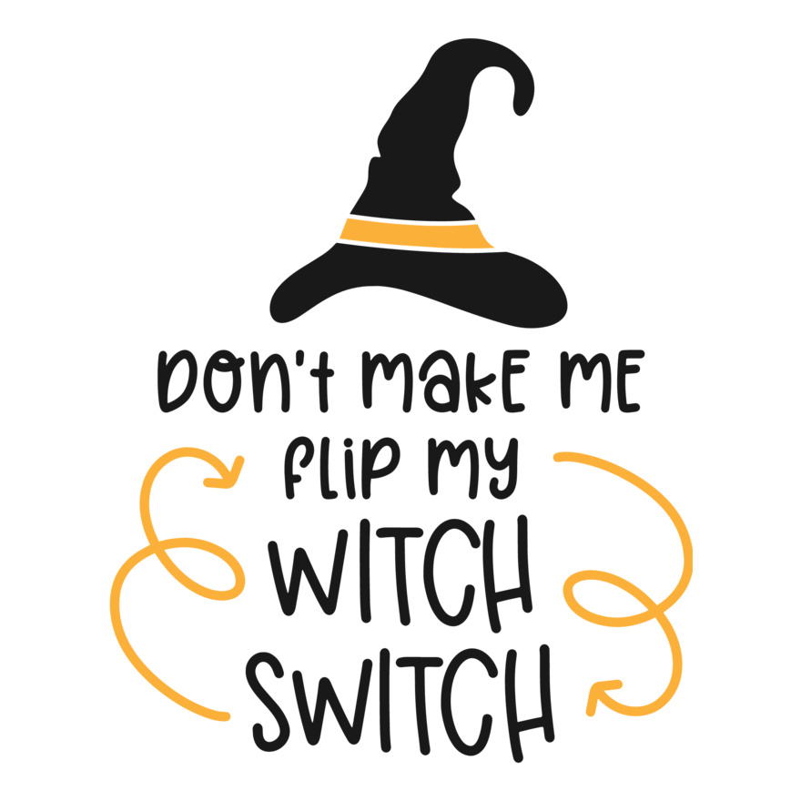 Flip Witch Switch Doodle (0835) Thumbnail
