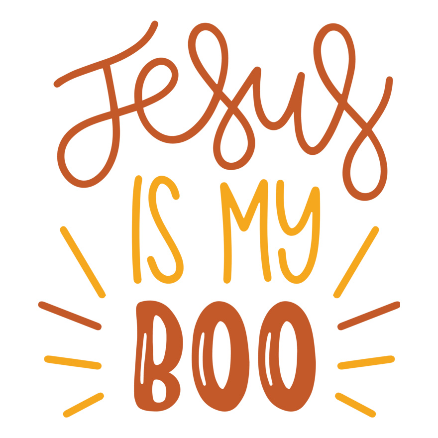 Jesus Is My Boo (1043) Thumbnail