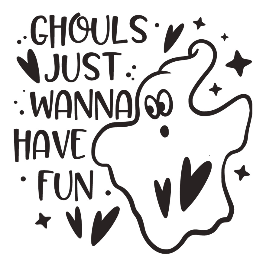 Ghouls Just Wanna Have Fun (0975) Thumbnail