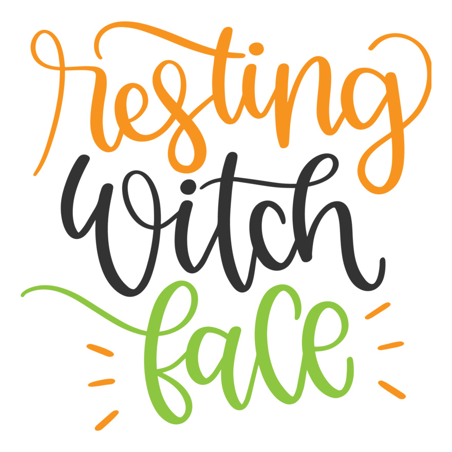 Resting Witch Face Script (0858) Thumbnail