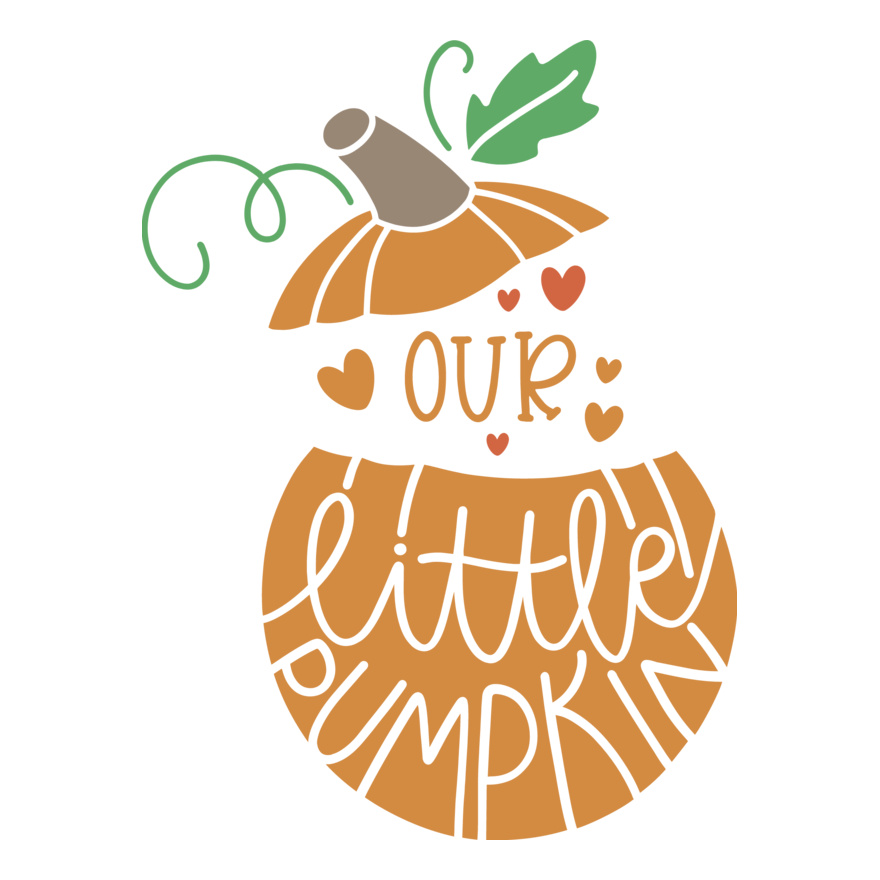 Our Little Pumpkin (0936) Thumbnail