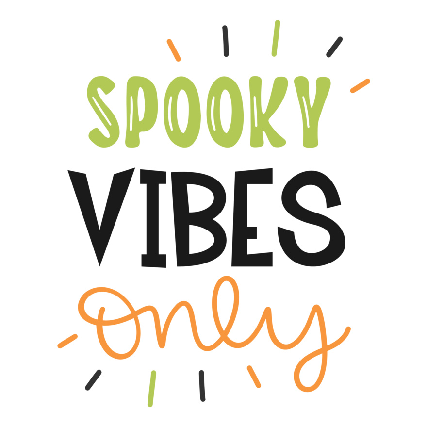 Spooky Vibes Only Script (1020) Thumbnail
