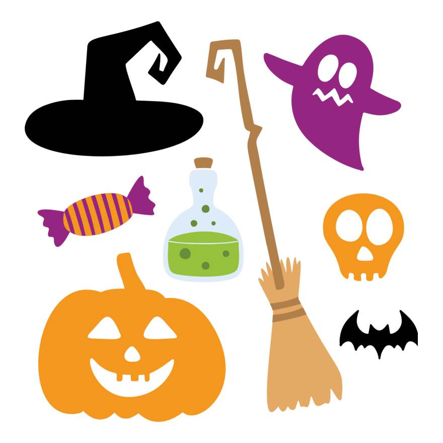 Spooky Cute Collage (0891) Thumbnail